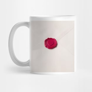 Sealed With A Kiss Mug